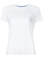 Guild Prime - Classic Plain T-shirt - Women - Cotton/rayon - 34, White, Cotton/rayon