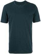 Nike Back Print T-shirt, Men's, Size: Small, Blue, Cotton