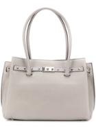 Michael Michael Kors Addison Tote Bag - Grey