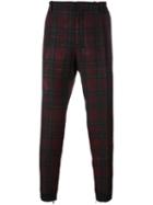 Antonio Marras Tartan Check Chinos
