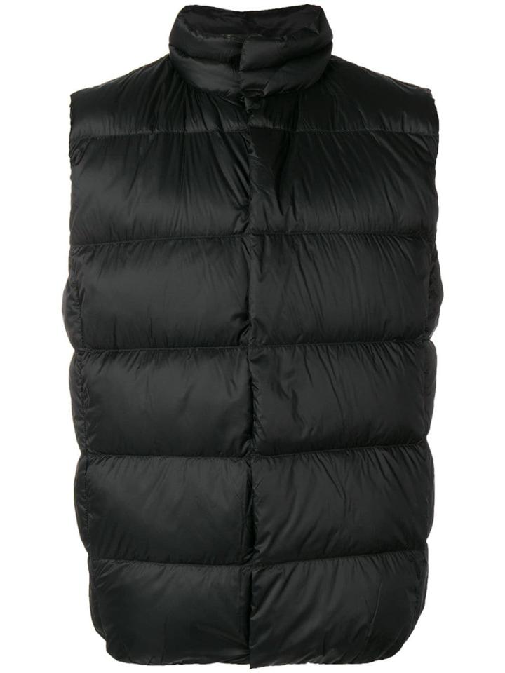 Pyrenex Padded Vest - Black