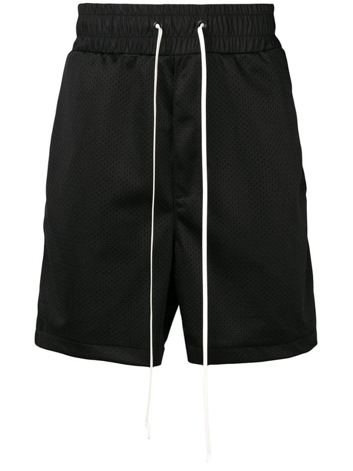 Daniel Patrick Casual Shorts - Black