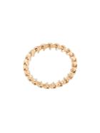 Shaun Leane 18kt Rose Gold 'serpent's Trace' Ring - Yellow