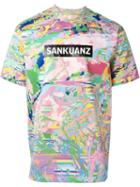 Sankuanz Digital Print T-shirt