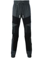 Philipp Plein 'of Your Life' Track Pants, Men's, Size: 50, Black, Polyester/cotton/viscose/cotton