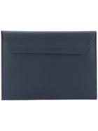 Rains - Envelope Clutch - Unisex - Polyester/polyurethane - One Size, Blue, Polyester/polyurethane