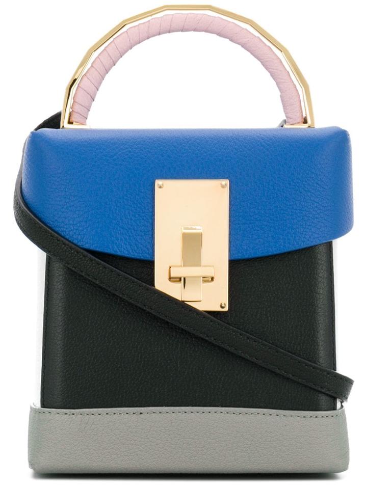 The Volon Great L Alice Mini Bag - Blue