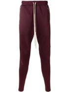 Represent Wide Awake Track Pants - Brown