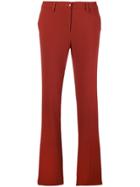 Etro Slim-fit Trousers - Red