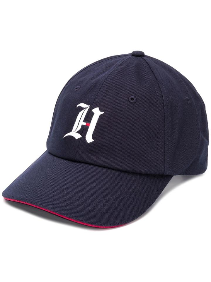 Tommy Hilfiger Tommy Hilfiger X Lewis Hamilton Cap - Blue
