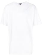 Ann Demeulemeester Blanche Plain T-shirt - White