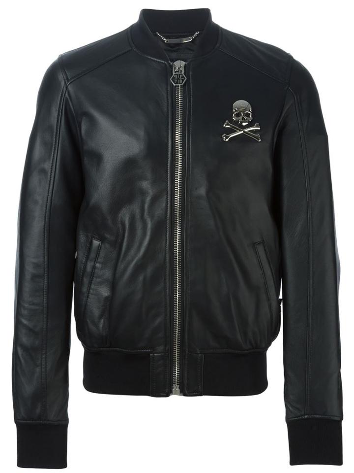Philipp Plein 'chris' Jacket