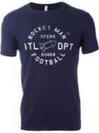Sun 68 Slim Fit T-shirt