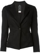 John Galliano Vintage Classic Blazer - Black