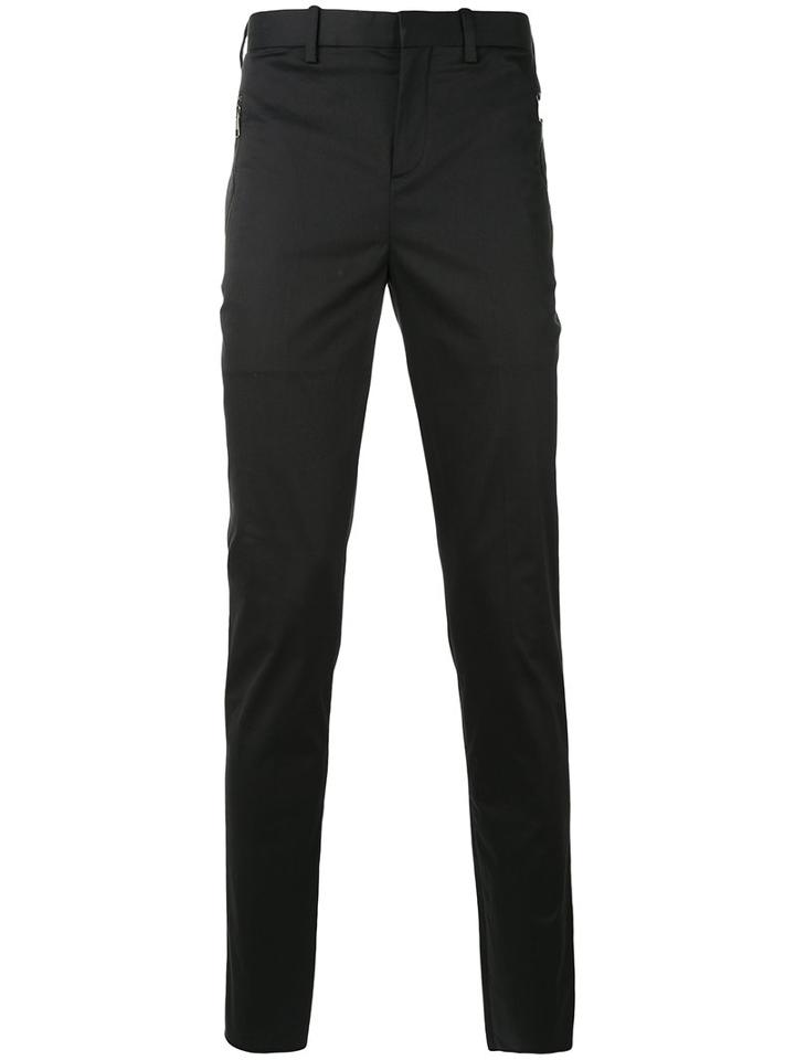 Neil Barrett - Super Skinny Jeans - Men - Cotton/spandex/elastane - 52, Black, Cotton/spandex/elastane