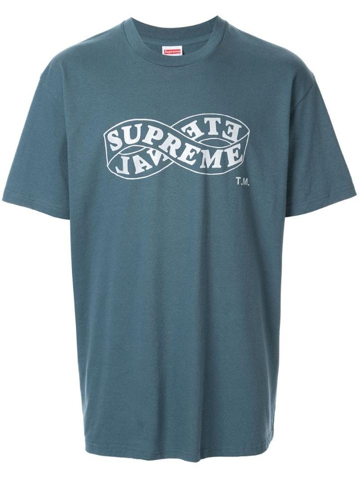 Supreme Eternal Tee - Blue