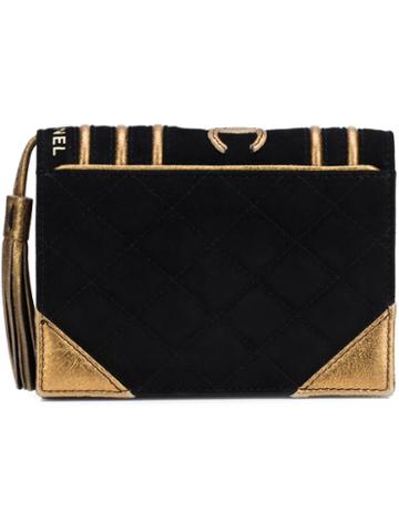Chanel Vintage Book Clutch