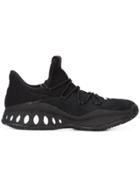 Adidas Day One Crazy Explosive Sneakers - Black