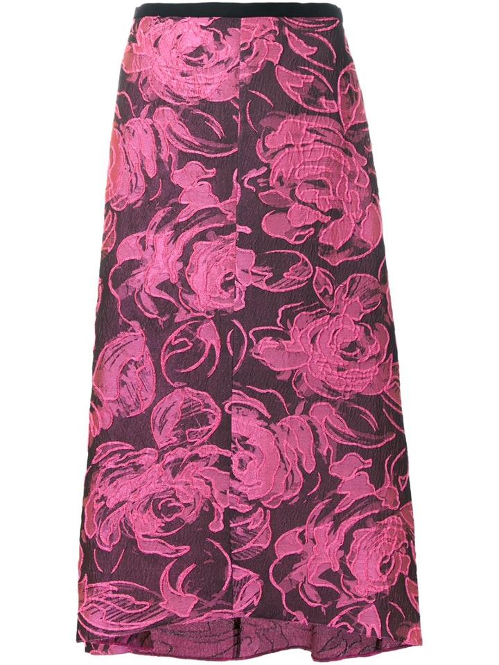 Ginger & Smart 'swiss Alps' Skirt
