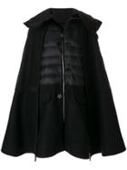 Moncler Costance Coat - Black