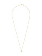 Natasha Collis Diamond Nugget Charm Necklace