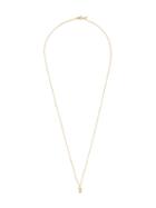 Natasha Collis Diamond Nugget Charm Necklace