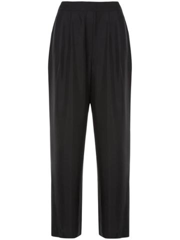 Jac+ Jack Clye Trousers - Black