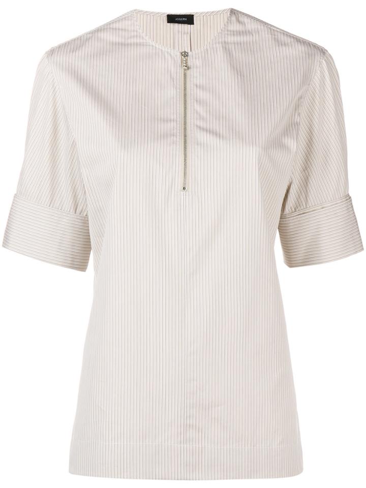 Joseph Briar Blouse - Nude & Neutrals