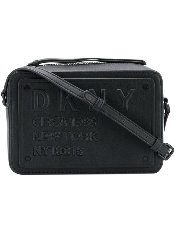Dkny Bedford Crossbody Bag - Black