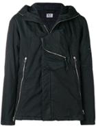 Cp Company Explorer Jacket - Black