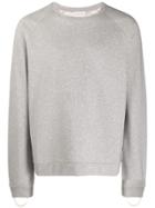 Helmut Lang Stirrup Sweatshirt - Grey