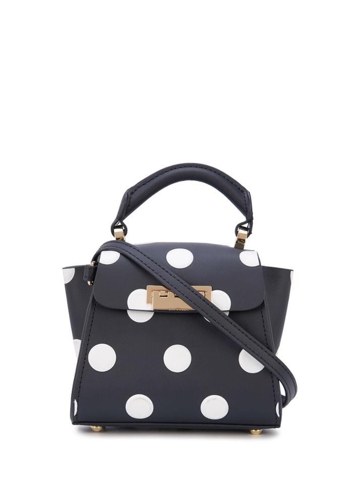 Zac Zac Posen Eartha Small Tote Bag - Blue
