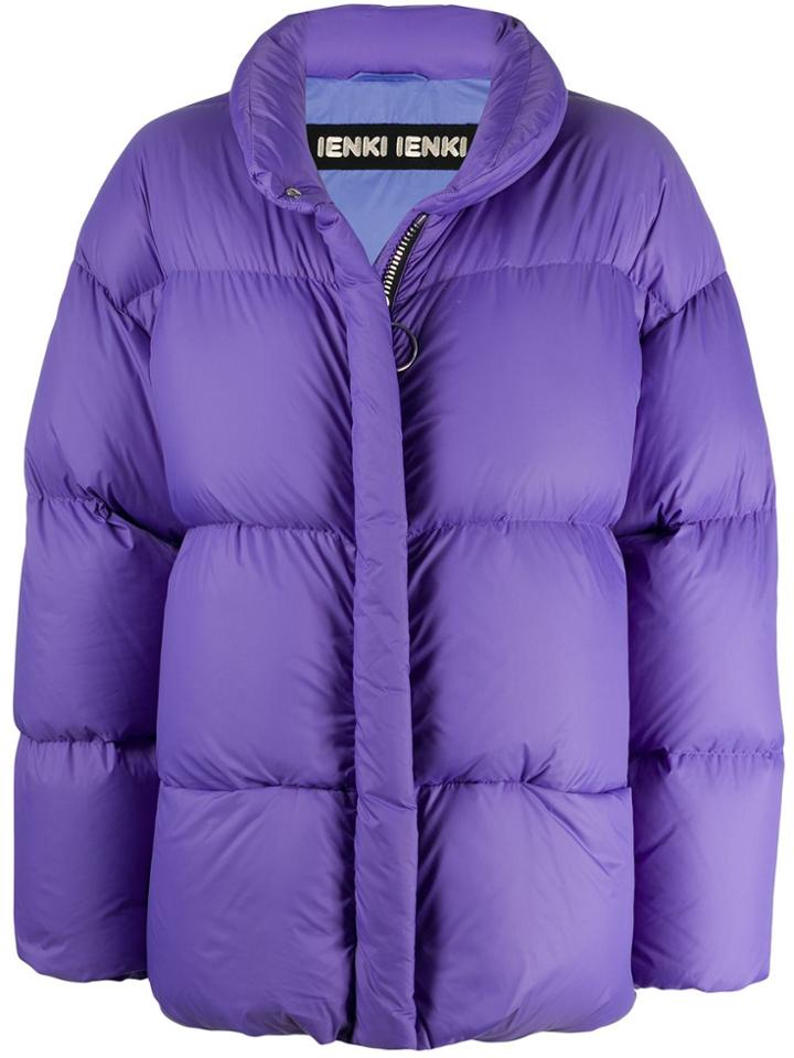 Ienki Ienki Ienki Ienki Ventjacket Ulivo - Purple