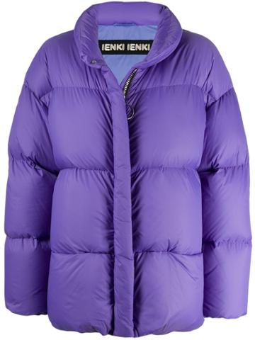 Ienki Ienki Ienki Ienki Ventjacket Ulivo - Purple