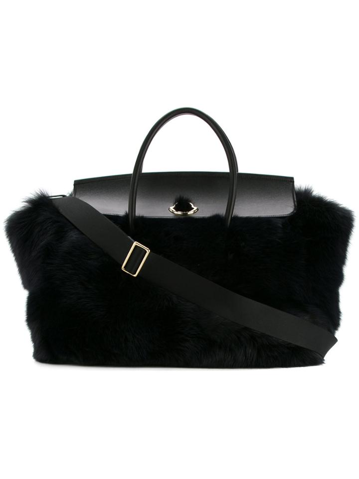 Moncler Evera Tote Bag - Black