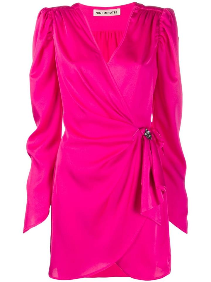 Nineminutes The Venus Dress - Pink
