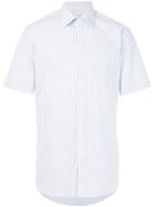 Gieves & Hawkes Short Sleeved Shirt - White