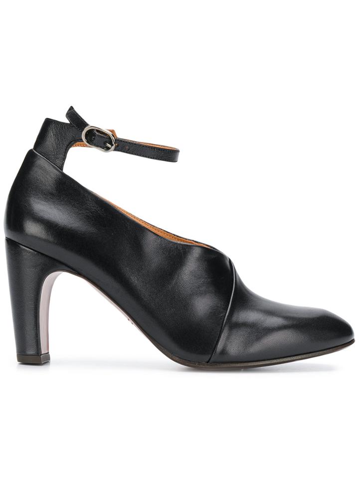 Chie Mihara Easy Pumps - Black