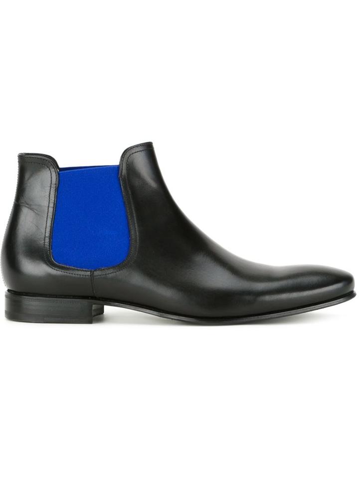 Pete Sorensen 'phantom' Chelsea Boots