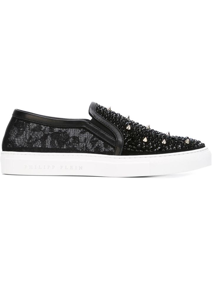 Philipp Plein 'the Party' Sneakers