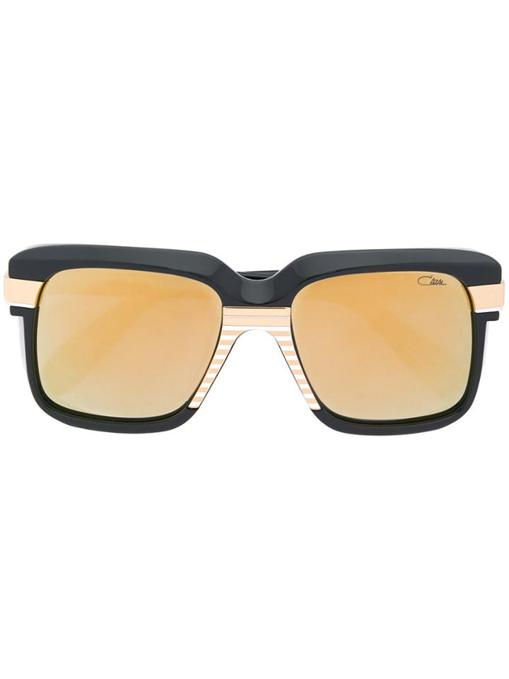 Cazal Maître Gims Sunglasses - Blue