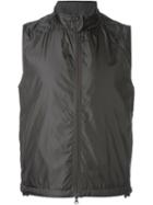 Aspesi Zipped Waiscoat
