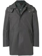 Kired Double Layered Jacket - Blue