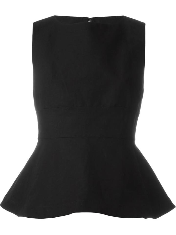 Marni Peplum Top
