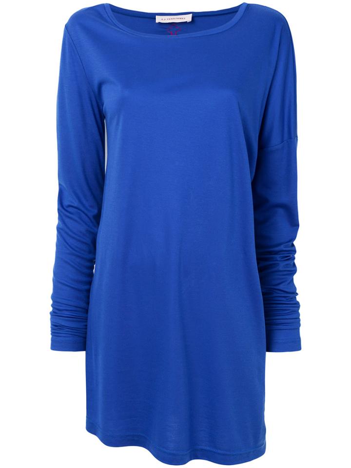 A.f.vandevorst Janina T-shirt - Blue