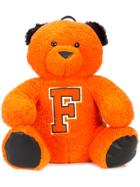 Fenty X Puma Mascot Bear Backpack - Yellow & Orange