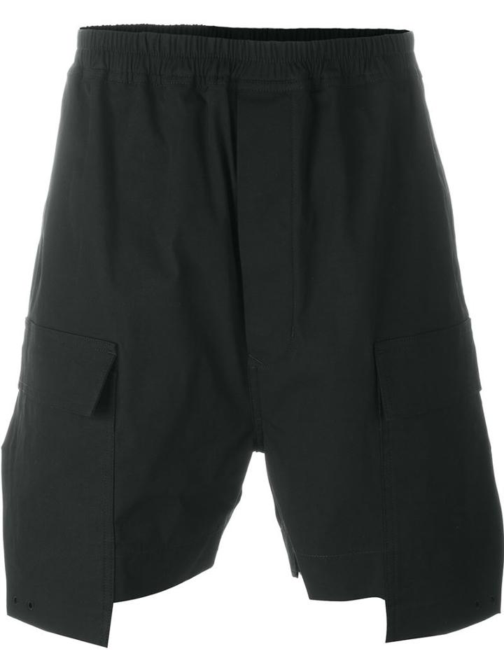 Rick Owens Running Shorts