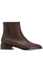 Clergerie Xenon Ankle Boots - Brown