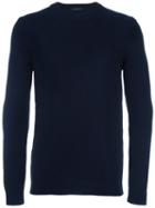 Roberto Collina Classic Knitted Sweater