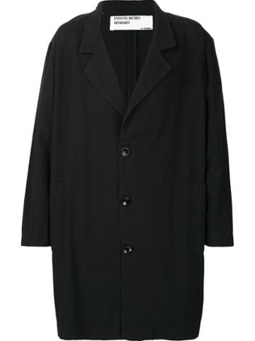 Enfants Riches Deprimes Oversized Loose Threads Coat